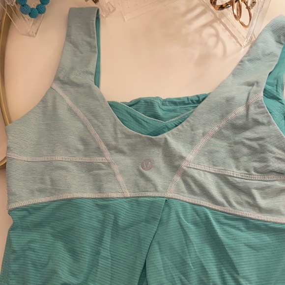 lululemon athletica Tops - Blue LuLuLemon Top